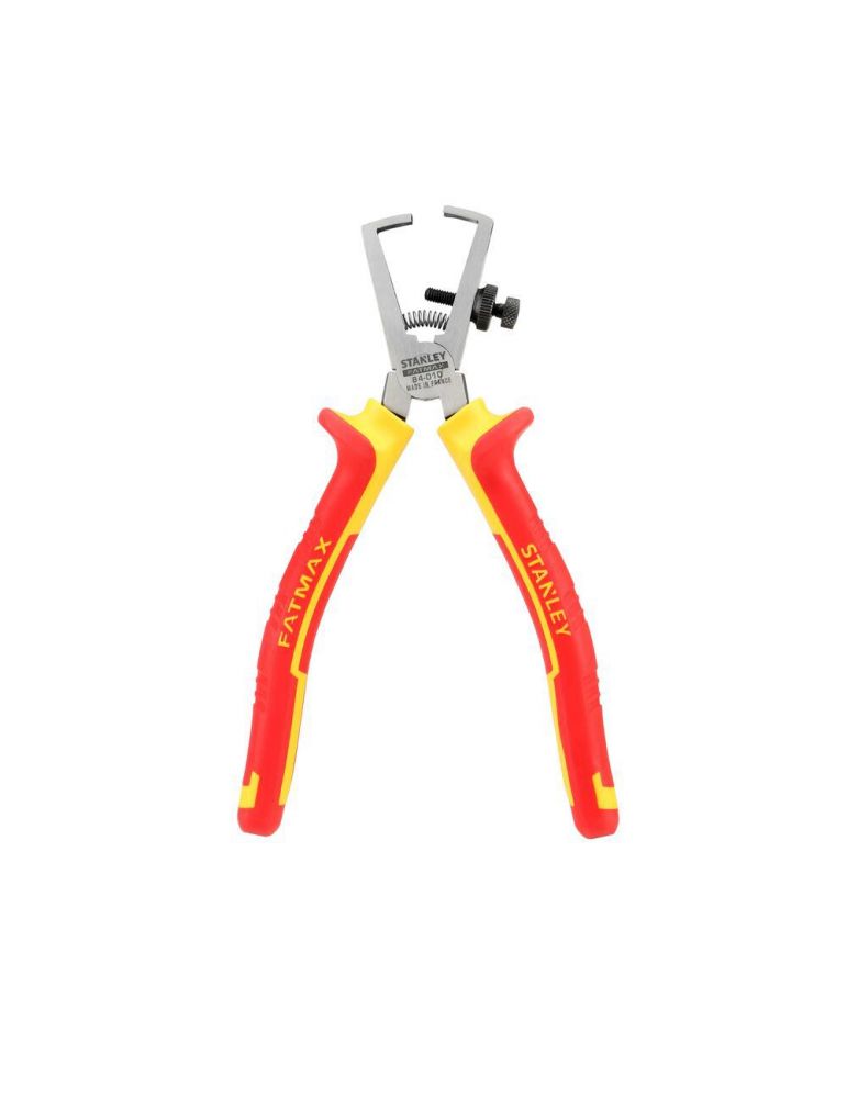Stanley 0-84-010 cleste pentru dezizolat maxsteel