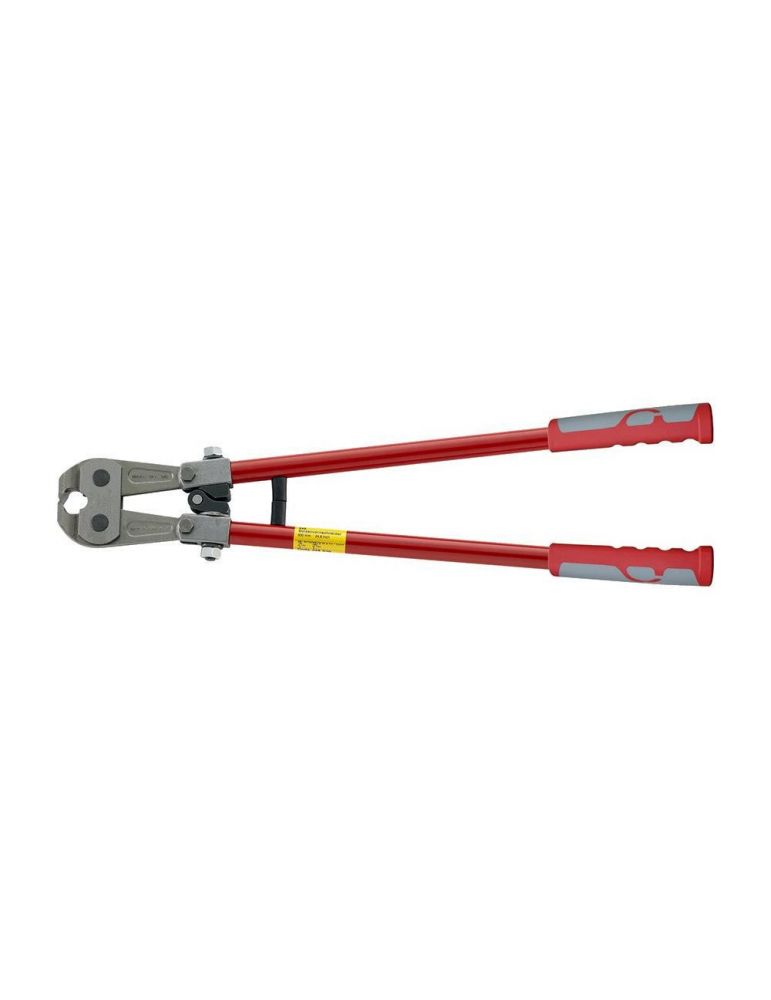 Cleste profesional pentru metal lungime 630mm maxi