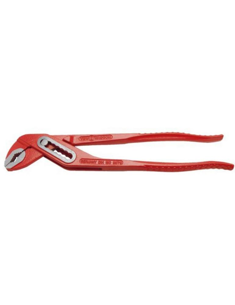 Cleste clasic pentru tevi lungime 240 mm deschider