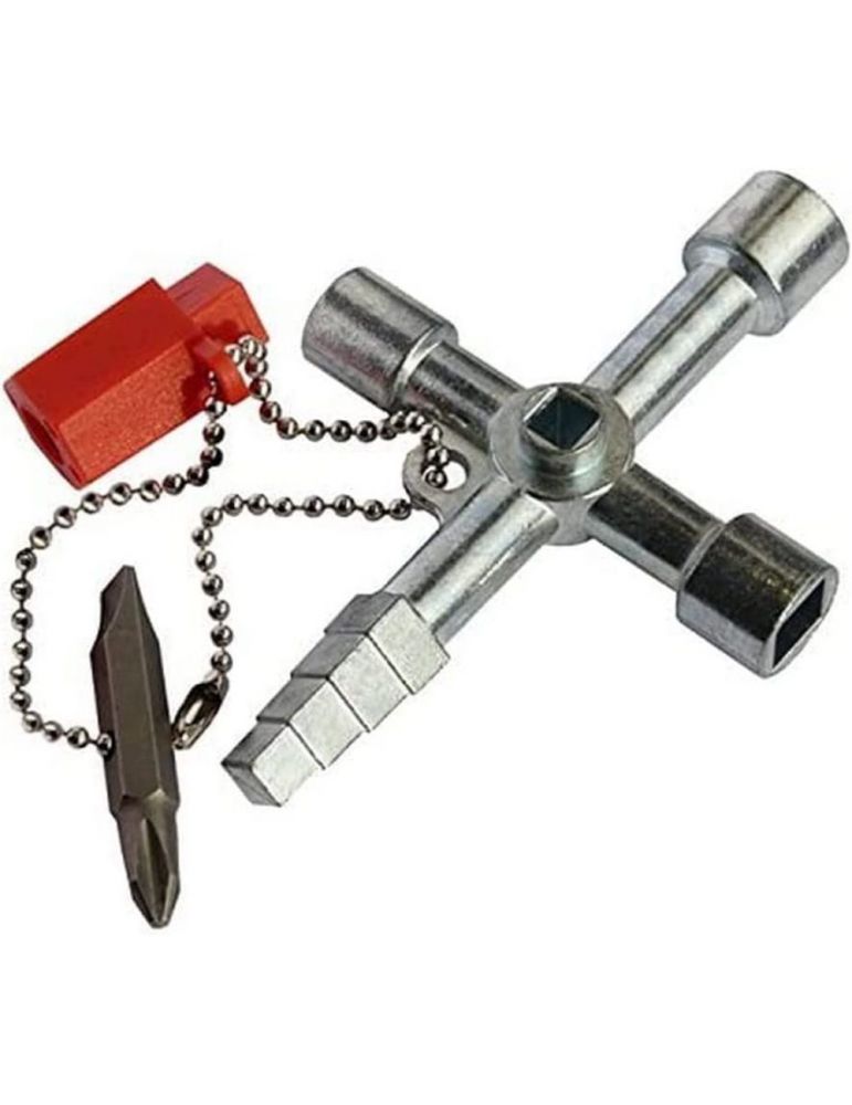 Vbw cheie in cruce pentru robineti profi-key 61x90