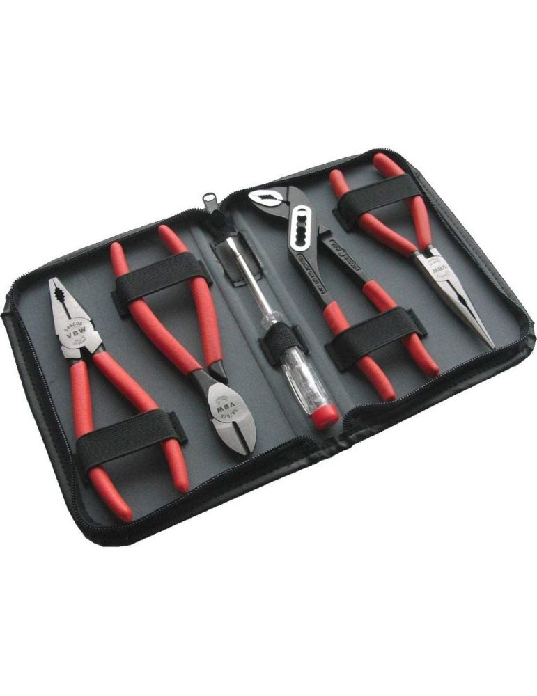 Set de 4 clesti pentru instalatori vbw 1x182005 1x