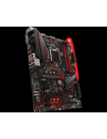 Placa de baza msi mpg z390 gaminc plus socket: 1151 Msi - 1
