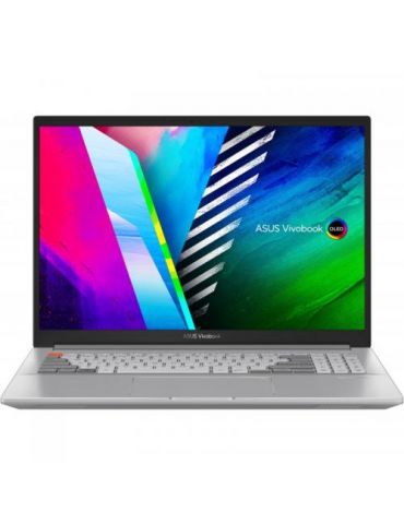 Laptop ASUS Vivobook Pro OLED N7600PC-L2010X, Itl Core i7-11370H,16'', RAM16GB,SSD 1TB, nVidia GeForce RTX 3050 4G ,11Pro Asus -