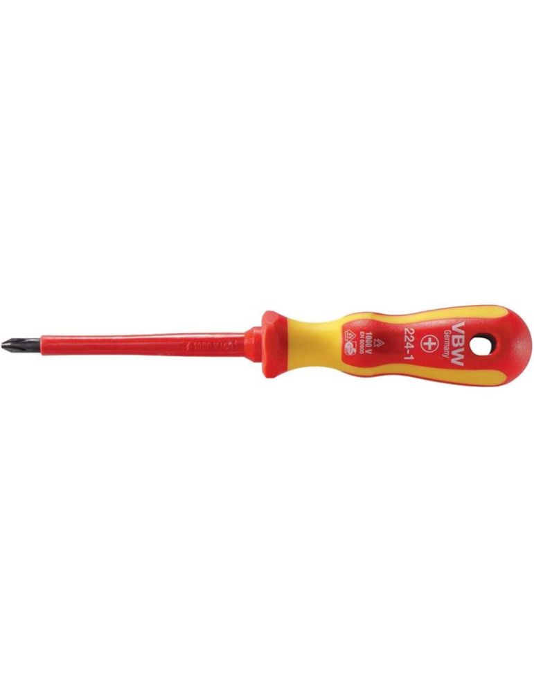Surubelnita vbw izolata vde ph 1 175mm