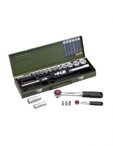 Trusa chei tubulare 1/4 si... - Tik.ro