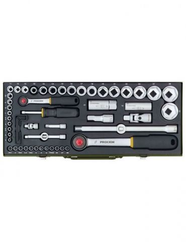 Trusa de chei tubulare de... - Tik.ro