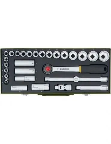 Trusa chei tubulare in... - Tik.ro