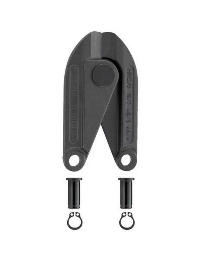 Cap de taiere 390 mm cu suruburi de fixare pentru