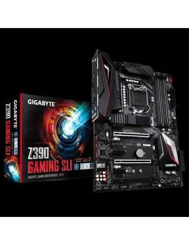 Placa de baza gigabyte socket lga1151 v2 z390 gaming sli Gigabyte - 1