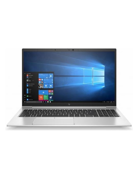 Laptop HP EliteBook 835 G7, AMD Ryzen 5 PRO 4650U, 13.3'', RAM16GB, SSD256GB, AMD Radeon RX Vega 6, Windows 10 Pro Hp inc. - 1
