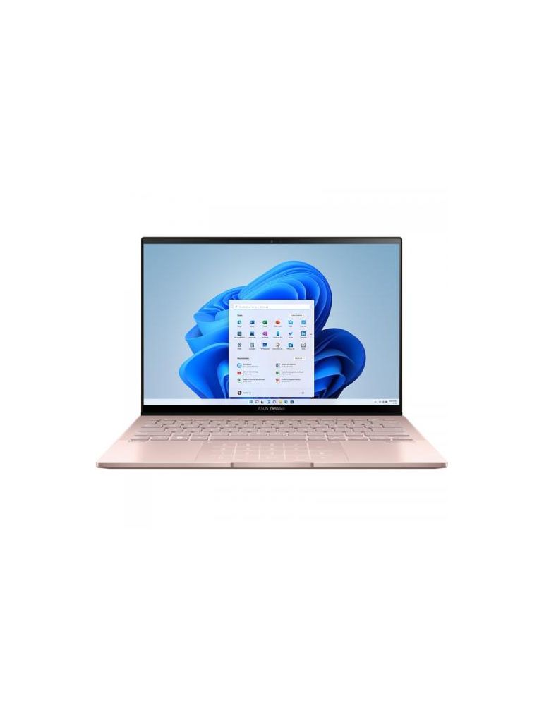 Laptop Asus ZenBook S UM5302TA-LX295W,RAM 8GB, SSD 512GB,13.3", AMD Ryzen 5 6600U, AMD Radean Graphics 660, W11, Vestige Beige