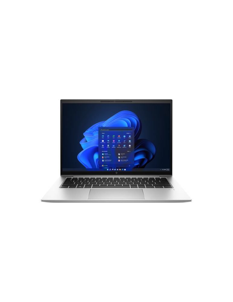 Laptop HP EliteBook 840 G9,RAM 8GB, SSD 512GB,14", i5-1235U,Intel Iris Xe Graphics, W 11 Pro, Silver