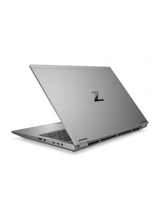Laptop HP ZBook 15 Fury G7, Intel Core i9-10885H, 15.6'', RAM64GB, SSD 1TB, nVidia Quadro RTX 3000 6GB, Windows 10 Pro Hp - 3