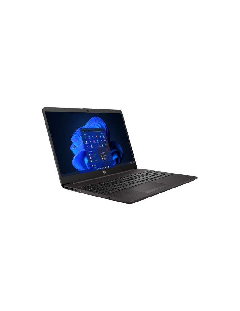 Laptop HP 250 G9, RAM 16GB, SSD 512GB,15", i7-1255U, Intel Iris Xe Graphics, W 11 Pro, Black