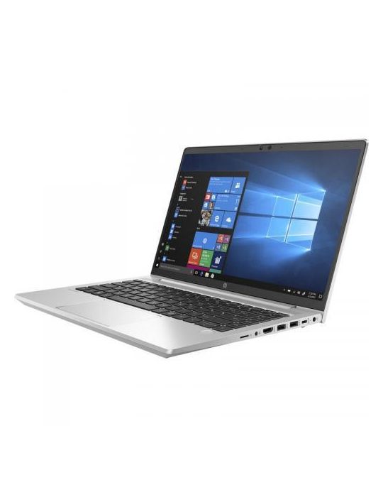 Laptop HP ProBook 440 G8, Intel Core i5-1135G7, 14'', RAM16GB, SSD 512GB, Intel Iris Xe Graphics, Windows 10 Pro Hp inc. - 1