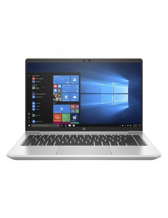 Laptop HP ProBook 440 G8, Intel Core i5-1135G7, 14'', RAM16GB, SSD 512GB, Intel Iris Xe Graphics, Windows 10 Pro Hp inc. - 2
