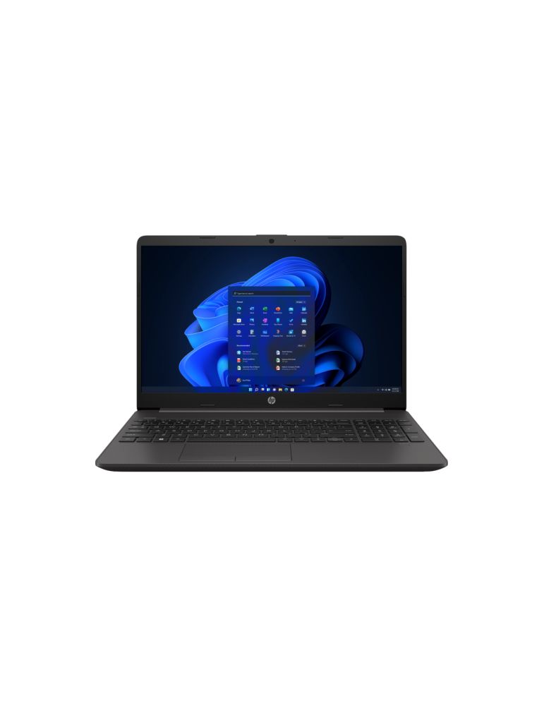 Laptop HP 250 G9,RAM 8GB, SSD 512GB,15.6", i5-1235U,Intel Iris Xe Graphics, Free Dos, Black