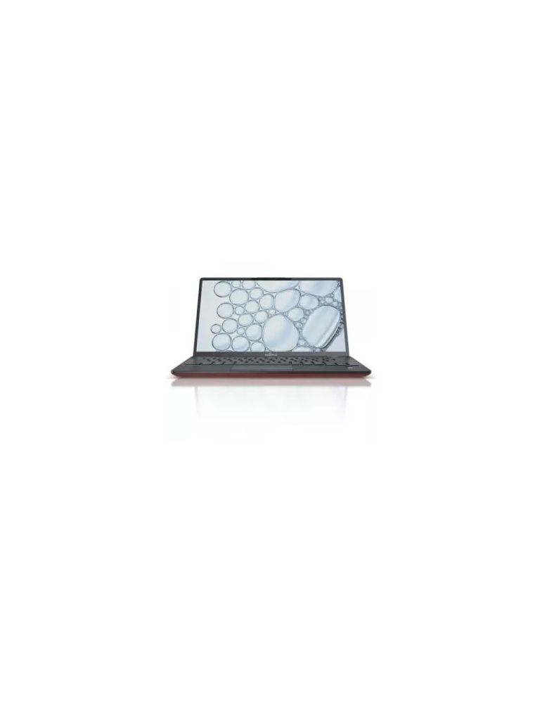 Laptop Fujitsu Lifebook U9311, RAM 16GB, SSD 1TB, 13.3", i7-1185G7, Iris Xe Graphics, W11 Pro, Red