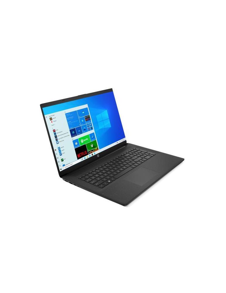 Laptop HP Pavilion 17-cn0003nq, Intel Core i7-1165G7, 17.3'', RAM 8GB, SSD 512GB, Intel Iris Xe Graphics, Win11