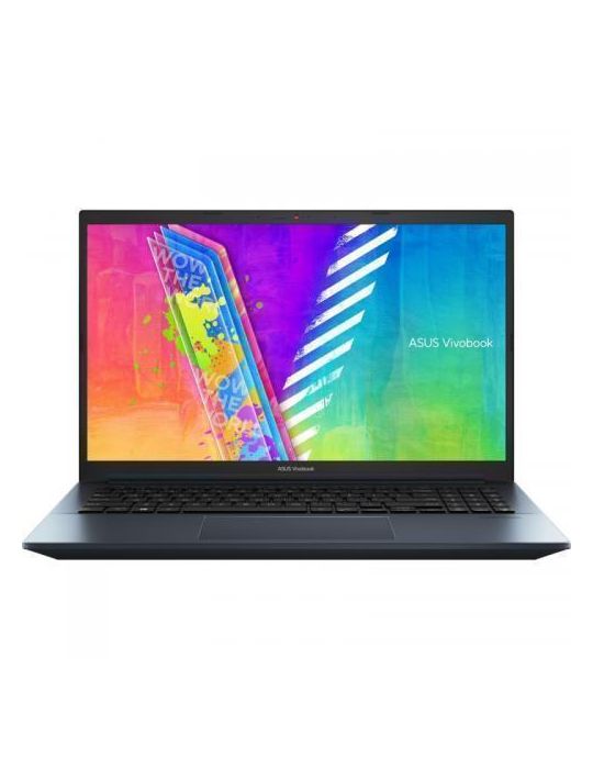Laptop ASUS Vivobook Pro15 OLED K3500PA-L1042, Intel Core i5-11300H, 15.6'', RAM 8GB, SSD 512GB, Intel Iris Xe Graphics, No OS A