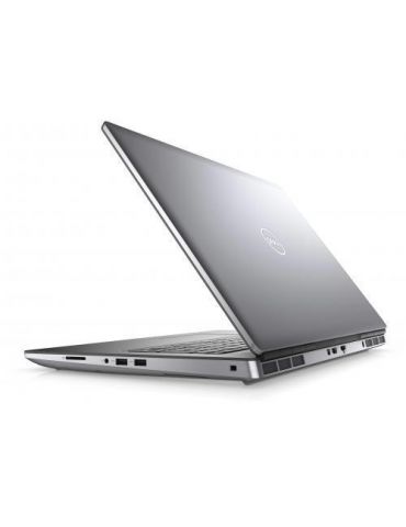 Laptop Dell Precision 7760, Intel Core i9-11950H, 17.3'', RAM 16GB, SSD 512GB, nVidia RTX A3000 6GB,Win11Pro Dell - 3