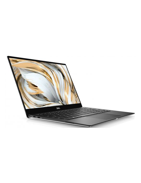Laptop Dell XPS 13 9305, Intel Core i7-1165G7, 13.3'', RAM 16GB, SSD 512GB, Intel Iris Xe Graphics, Win11 Pro Dell - 1