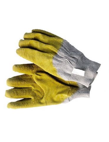 Manusa cauciuc cu panza - 10 - Tik.ro