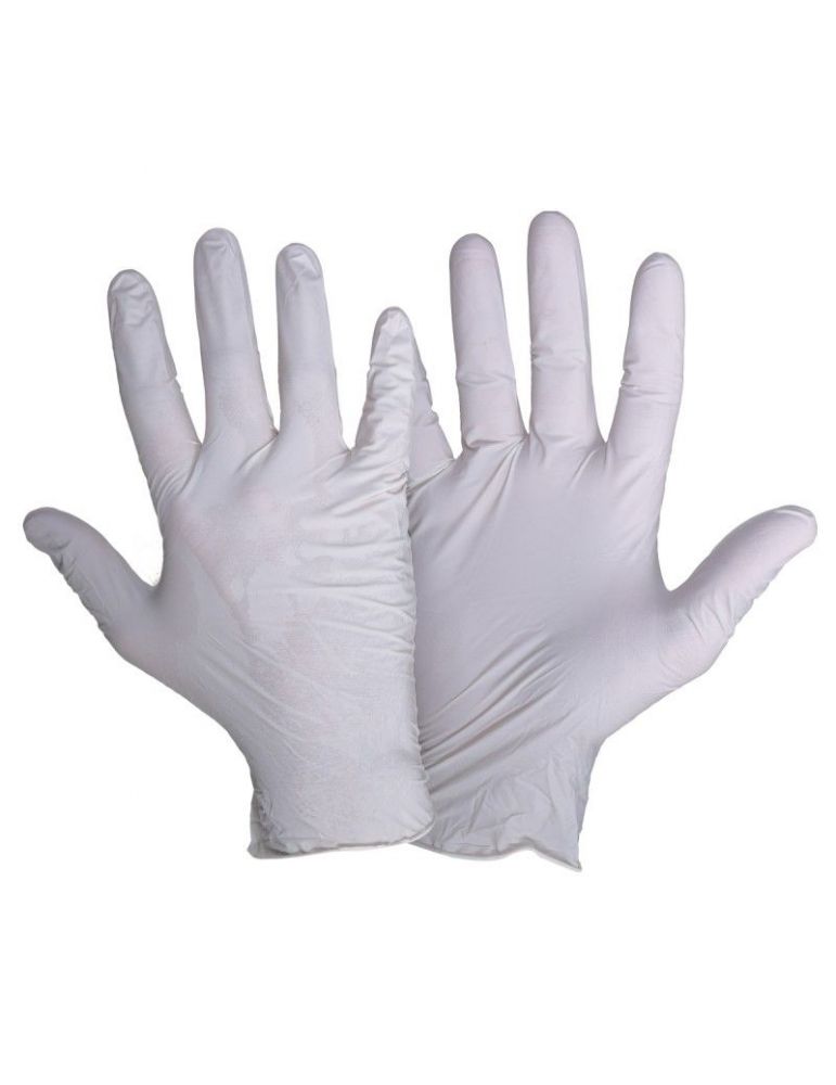 Manusa latex de unica folosinta - 8 100/set