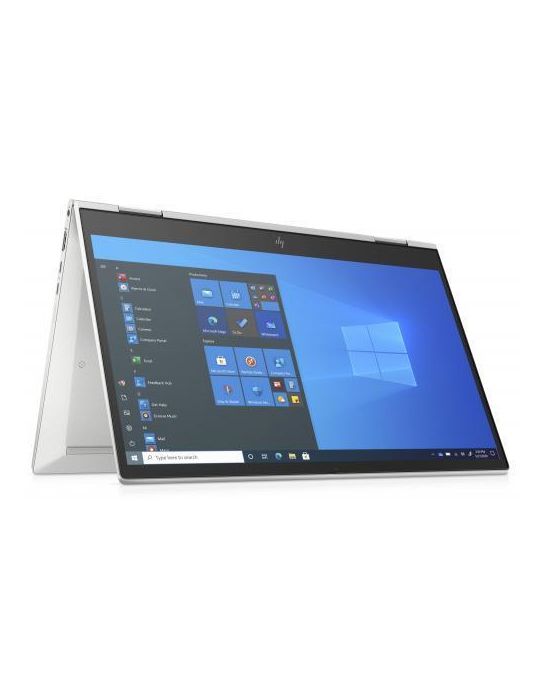 Laptop 2-1 HP EliteBook x360 830 G7, Intel Core i7-10710U,13.3'', RAM16GB, SSD 512GB, Intel UHD Graphics 620, 4G, Win10 pro Hp i