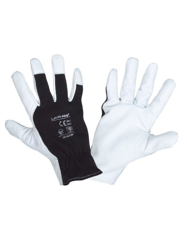 Manusa piele ovina cu bumbac flexibila - 9