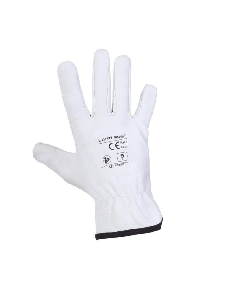 Manusa piele ovina monocomponenta cu elastic - 8