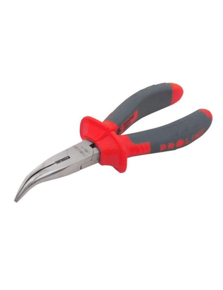 Patent cu cioc indoit maner cauciuc 200mm