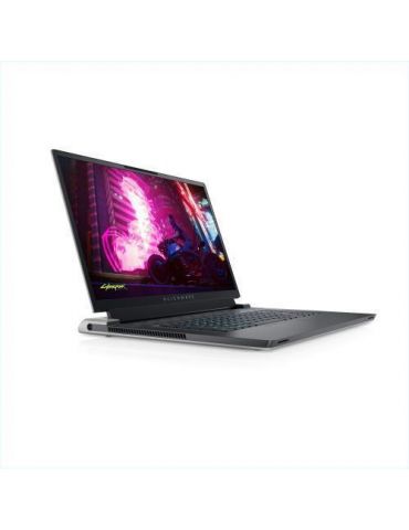 Laptop Dell Alienware X17 R1, Itl Core i9-11980HK,17.3'', RAM32GB, SSD512 + SSD1TB, nVidia GeForce RTX 3080 16GB, Win11Pro Dell 