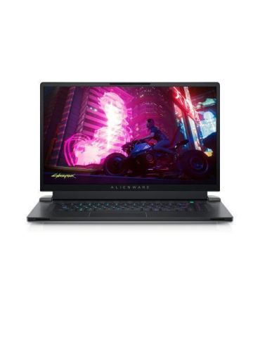 Laptop Dell Alienware X17R1, ItlCore i7-11800H, 17.3'', RAM32GB, SSD512 + SSD1TB, nVidia GeForce RTX 3080 16GB, Win11Pro Dell -  - Tik.ro