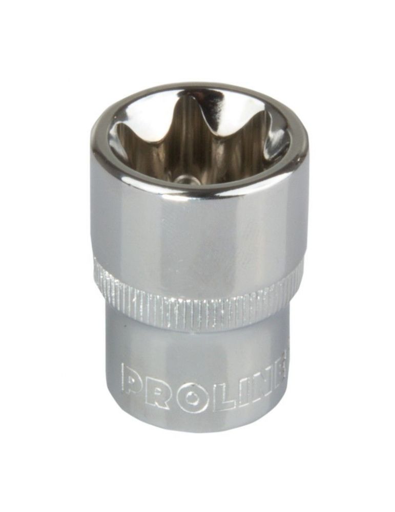 Cheie tubulara torx 1/4 e8