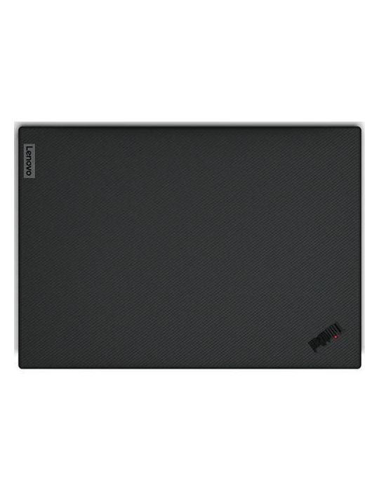 Laptop Lenovo ThinkPad P1Gen4, itlCore i9-11950H, 16'', RAM32GB, SSD1TB, GeForce RTX 3080 16GB, Win10 Pro Lenovo - 3