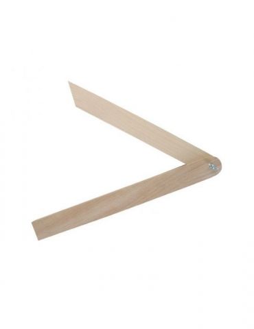 Vinclu lemn unghiular 270mm - Tik.ro