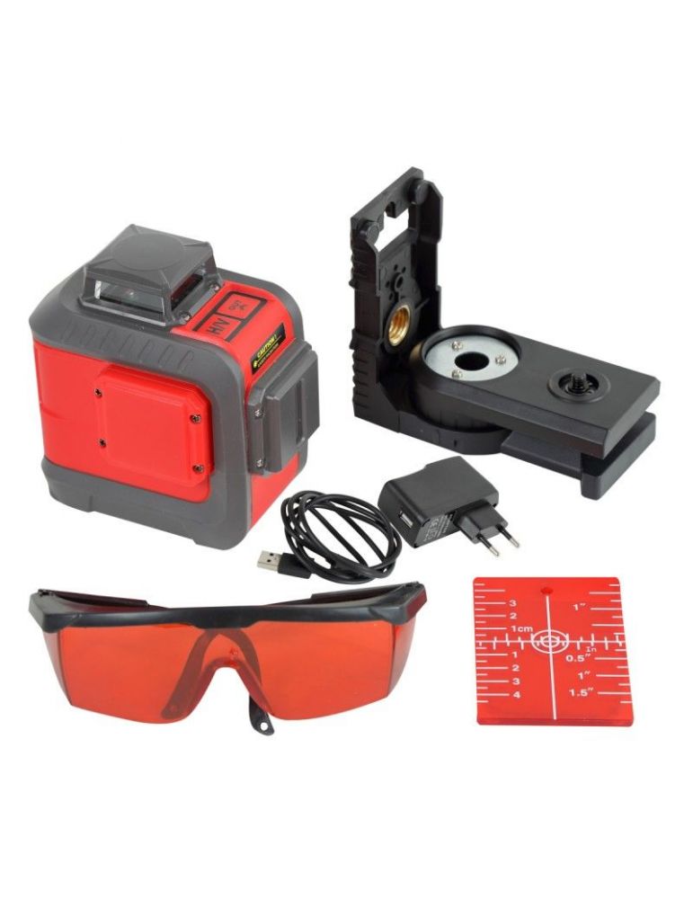 Nivela laser autonivelanta 3mm/10m - o-360/v