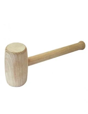 Ciocan lemn rotund 70mm - Tik.ro