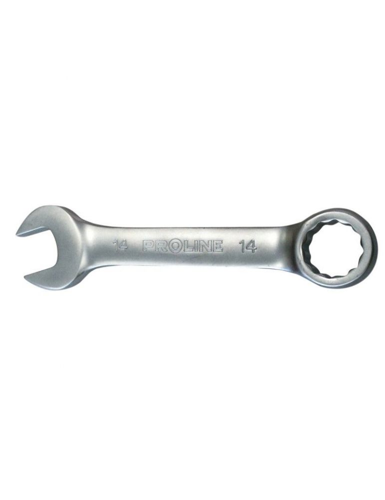 Cheie combinata scurta cr-va forjata 19mm