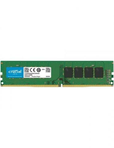 Memorie RAM Crucial 8GB  DDR4  3200MHz Crucial - 1 - Tik.ro