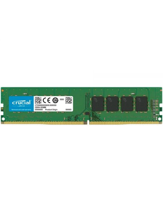 Memorie RAM Crucial 8GB  DDR4  3200MHz Crucial - 1