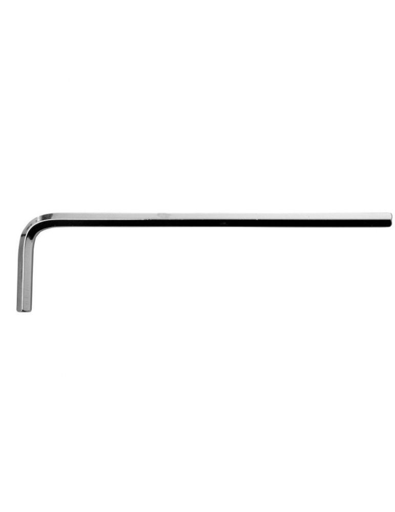 Cheie negativa cr-va lunga 3mm / 129x23mm