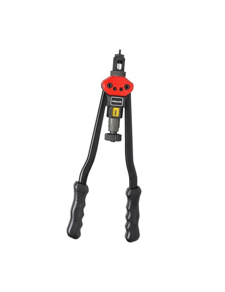 Cleste nit-piulita lung cu accesorii - m3-m12 / 7x