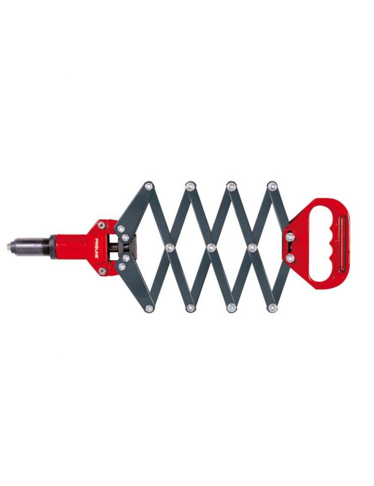Cleste popnit acordeon cu varfuri calite 2.4-4.8mm