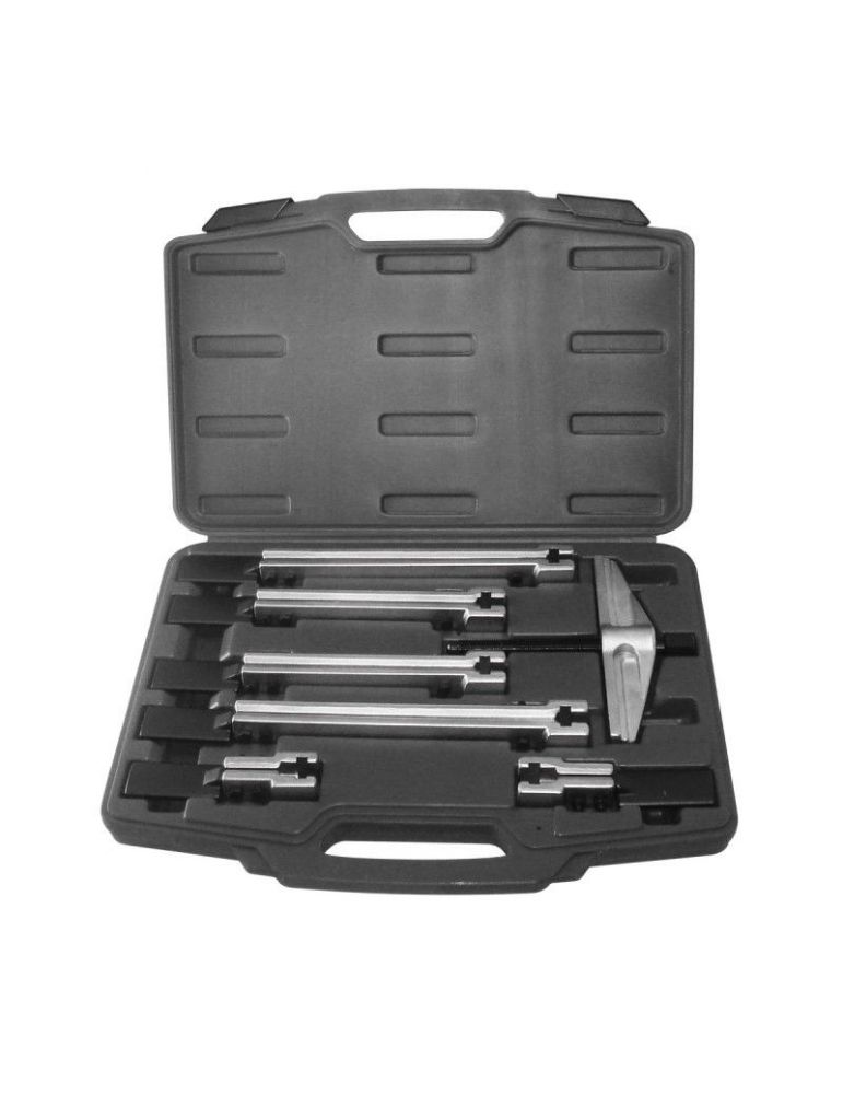 Set extractoare universale cu 2 brate 35-140mm - 3