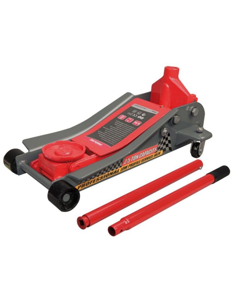 Cric hidraulic tip crocodil ingust 2.5t / 89-457mm