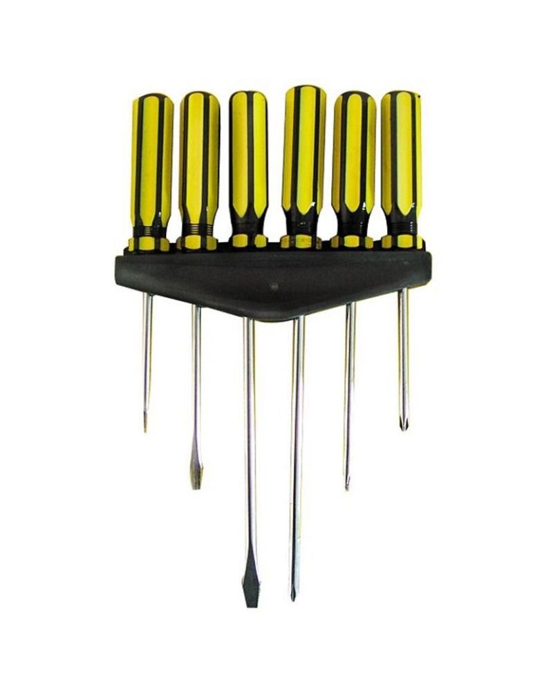 Screwdrivers Set surubelnite - 6p.