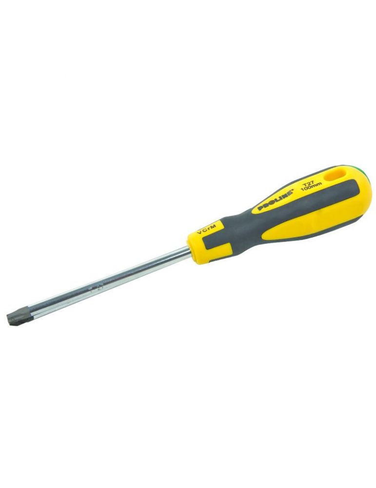 Surubelnita cr-va-mo maner soft-touch t20x100mm