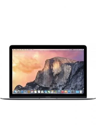 Macbook 12-inch - space grey model a1534 1.1ghz intel dual-core Apple - 1